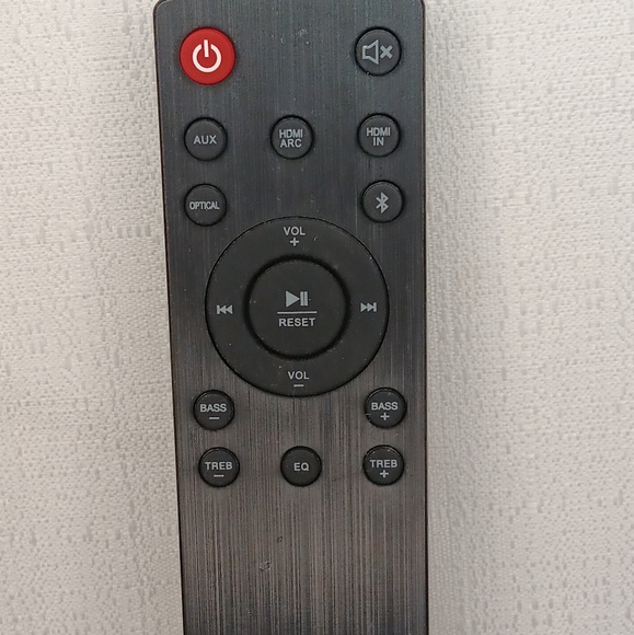 Onn OEM remote control - Picture 4 of 4